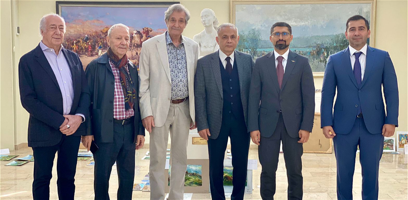 Qarabağa həsr olunmuş əsərlərin seçim turu təşkil olunub