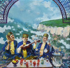 Qarabağ şikəstəsi