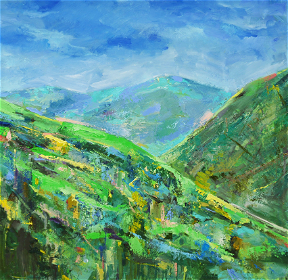 Dağların melodiyası